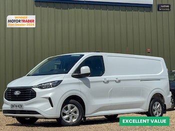 Ford - Transit Custom