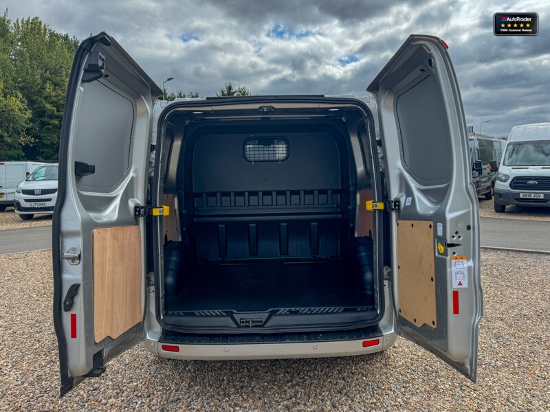 Used Ford Transit Custom 2022 for sale - 77041985: Photo 10