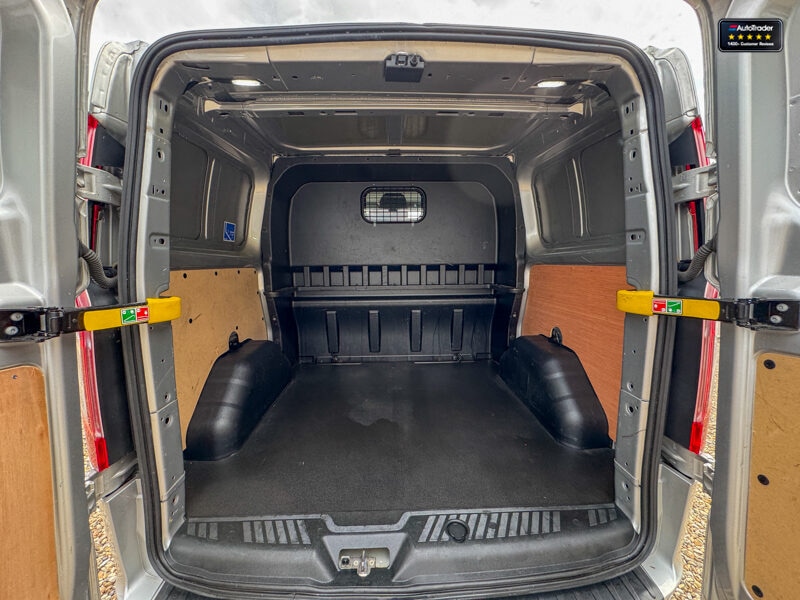 Used Ford Transit Custom 2022 for sale - 77041985: Photo 11