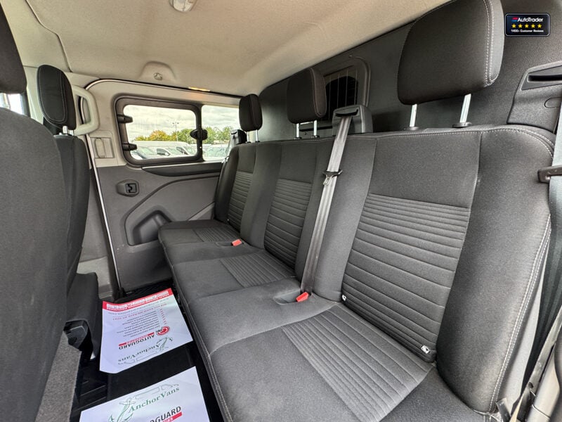 Used Ford Transit Custom 2022 for sale - 77041985: Photo 13
