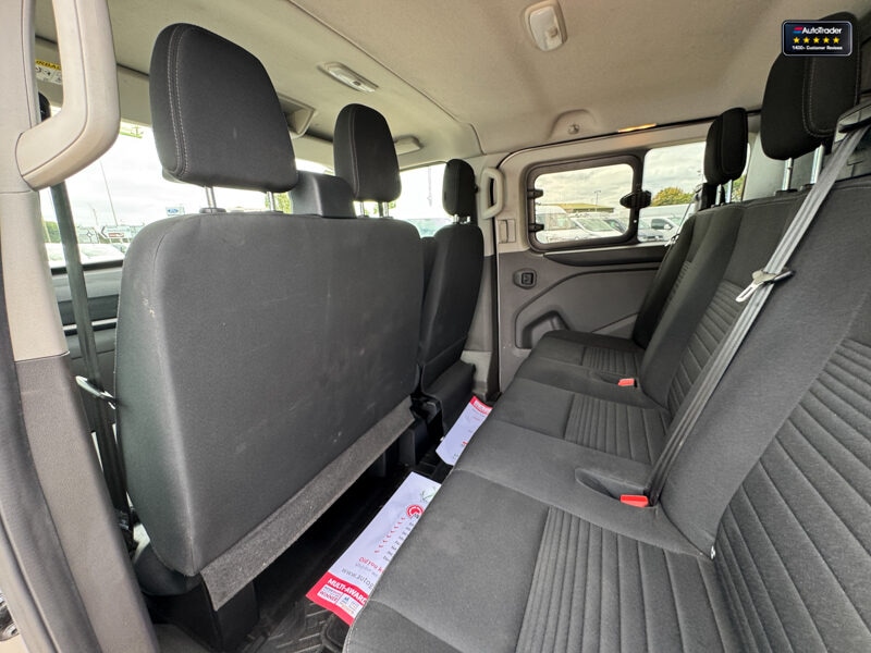 Used Ford Transit Custom 2022 for sale - 77041985: Photo 14
