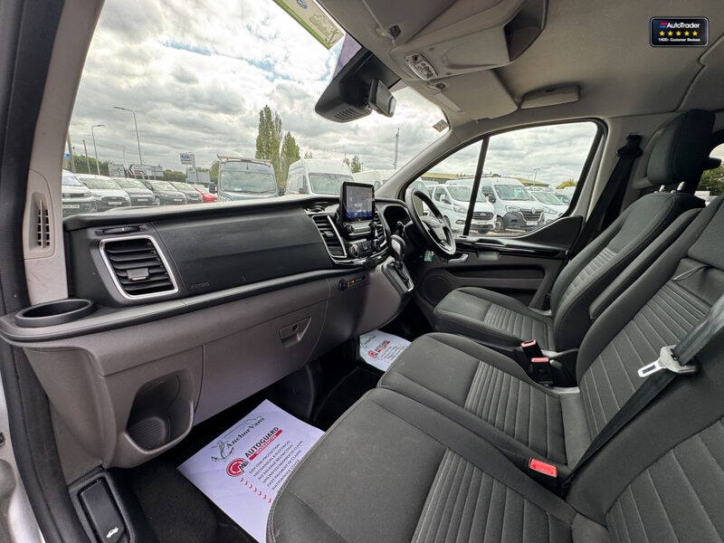 Used Ford Transit Custom 2022 for sale - 77041985: Photo 15