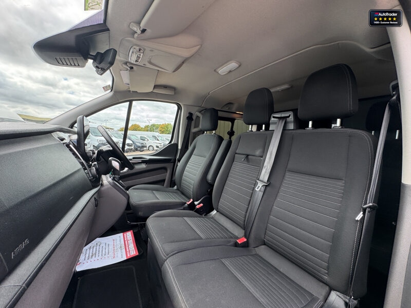Used Ford Transit Custom 2022 for sale - 77041985: Photo 16