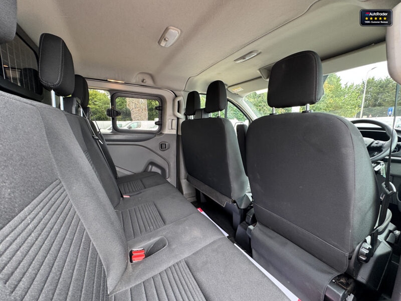Used Ford Transit Custom 2022 for sale - 77041985: Photo 19