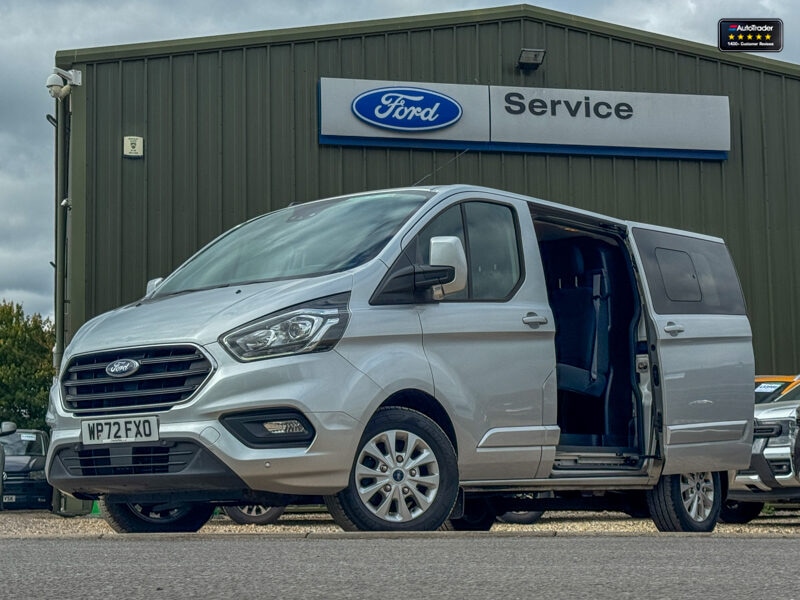 Used Ford Transit Custom 2022 for sale - 77041985: Photo 2