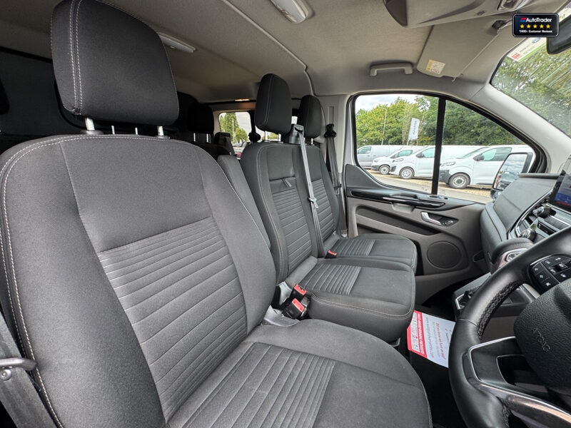 Used Ford Transit Custom 2022 for sale - 77041985: Photo 20