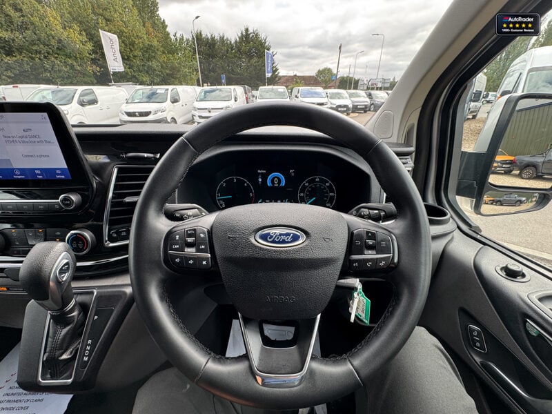 Used Ford Transit Custom 2022 for sale - 77041985: Photo 22