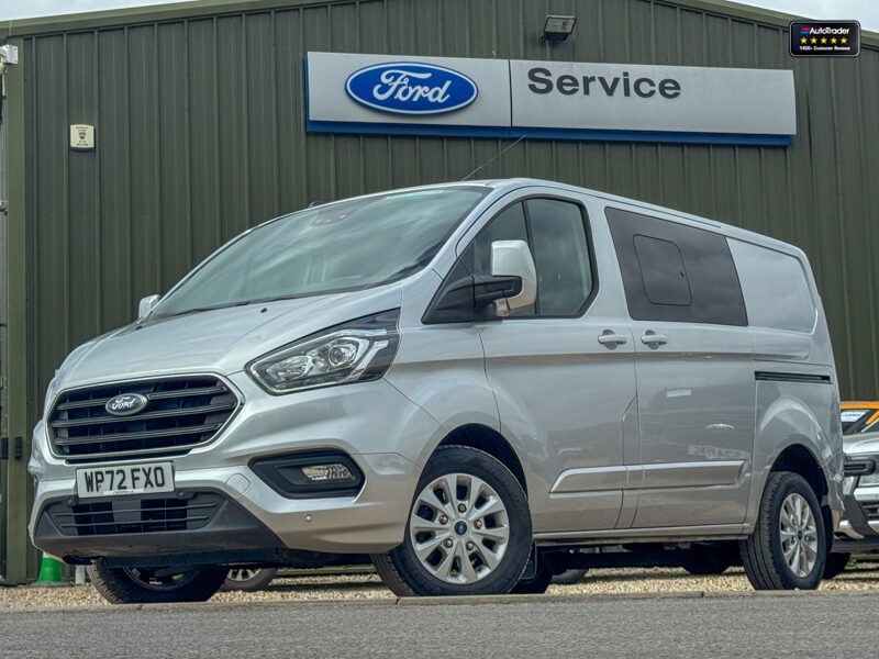 Used Ford Transit Custom 2022 for sale - 77041985: Photo 3