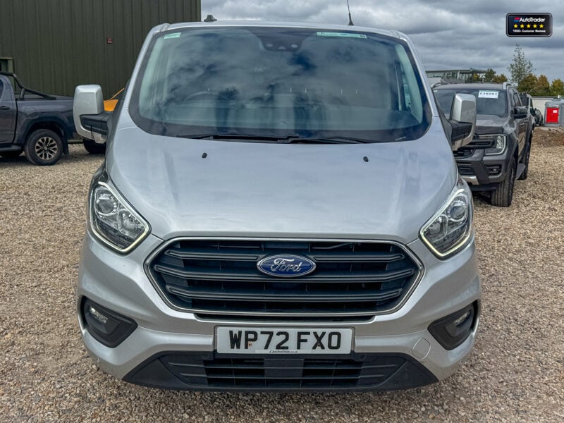 Used Ford Transit Custom 2022 for sale - 77041985: Photo 5