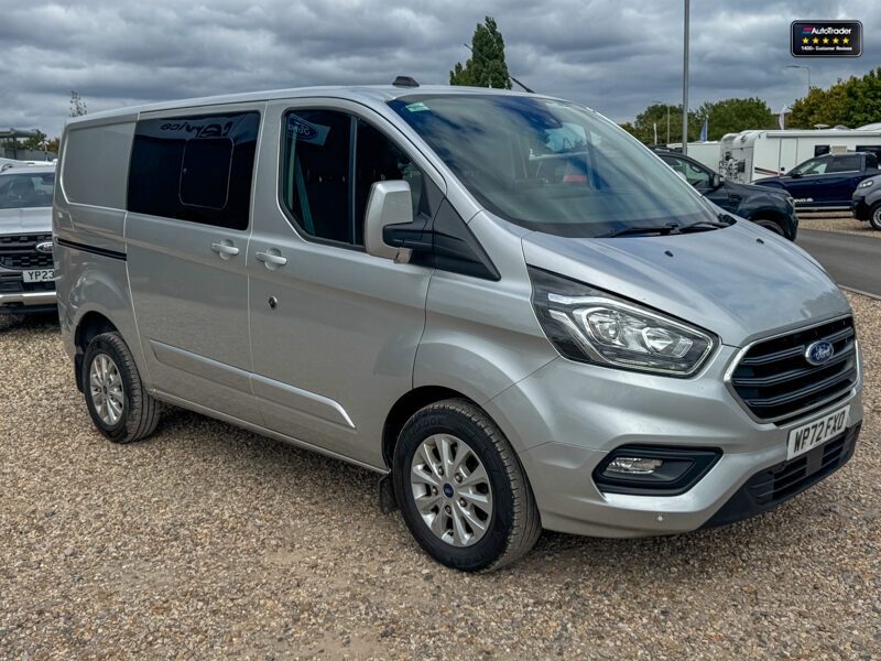 Used Ford Transit Custom 2022 for sale - 77041985: Photo 6