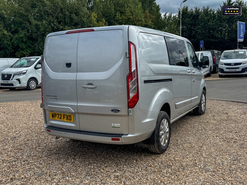 Used Ford Transit Custom 2022 for sale - 77041985: Photo 8