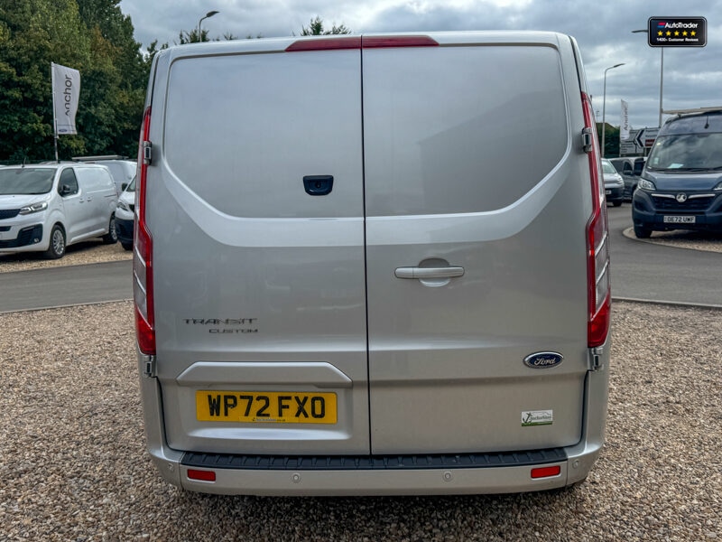Used Ford Transit Custom 2022 for sale - 77041985: Photo 9