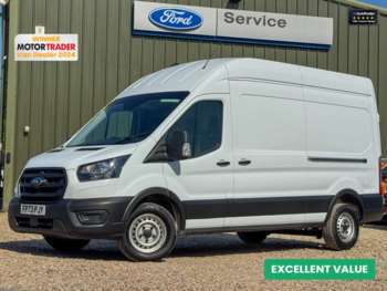 Used Ford Transit 2024 for sale - 75258662: Photo