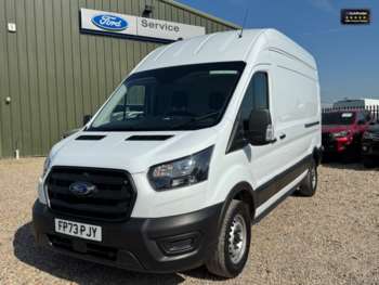 Used Ford Transit 2024 for sale - 75258662: Photo