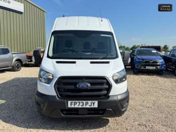 Used Ford Transit 2024 for sale - 75258662: Photo