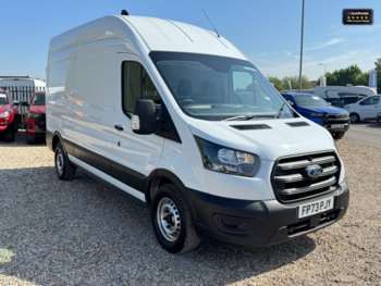 Used Ford Transit 2024 for sale - 75258662: Photo