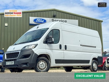 Used Peugeot Boxer 2023 for sale - 75426370: Photo