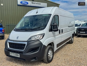 Used Peugeot Boxer 2023 for sale - 75426370: Photo