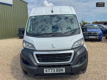 Used Peugeot Boxer 2023 for sale - 75426370: Photo