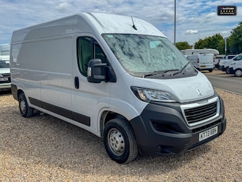 Used Peugeot Boxer 2023 for sale - 75426370: Photo