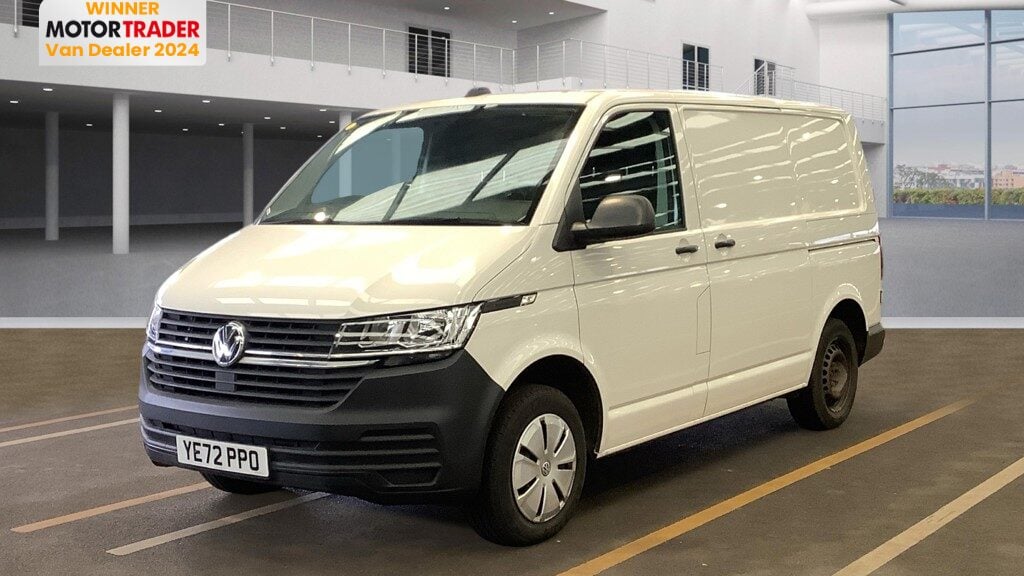 Used Volkswagen Transporter 2023 for sale - 77961795: Photo 1