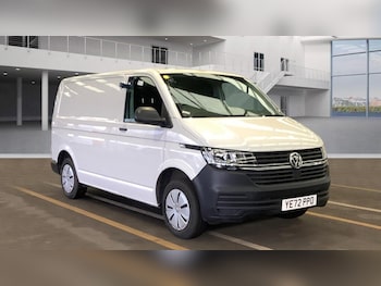 Used Volkswagen Transporter 2023 for sale - 77961795: Photo
