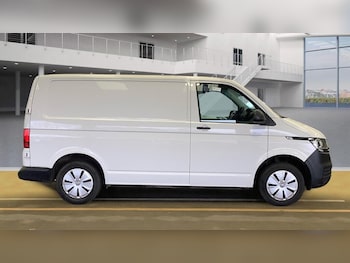 Used Volkswagen Transporter 2023 for sale - 77961795: Photo
