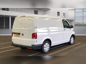 Used Volkswagen Transporter 2023 for sale - 77961795: Photo