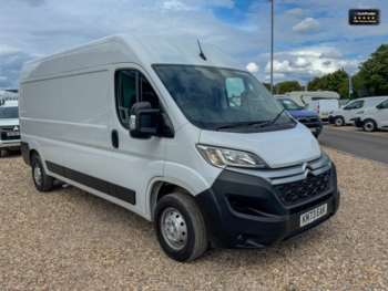 Used Citroen Relay 2023 for sale - 75426051: Photo
