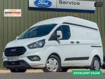 Used Ford Transit Custom 2019 for sale - 75136692: Photo