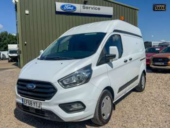 Used Ford Transit Custom 2019 for sale - 75136692: Photo