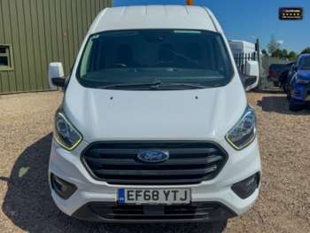 Used Ford Transit Custom 2019 for sale - 75136692: Photo