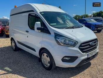 Used Ford Transit Custom 2019 for sale - 75136692: Photo