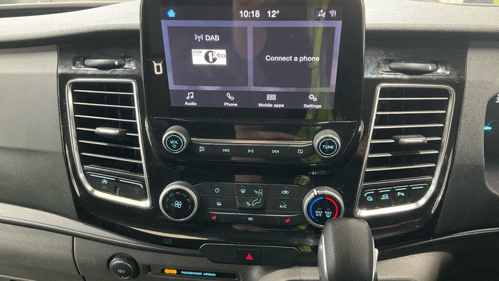 Used Ford Transit Custom 2021 for sale - 77037224: Photo 11