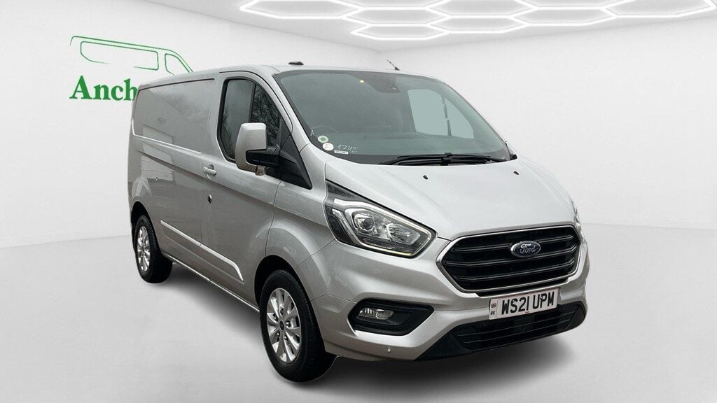 Used Ford Transit Custom 2021 for sale - 77037224: Photo 2