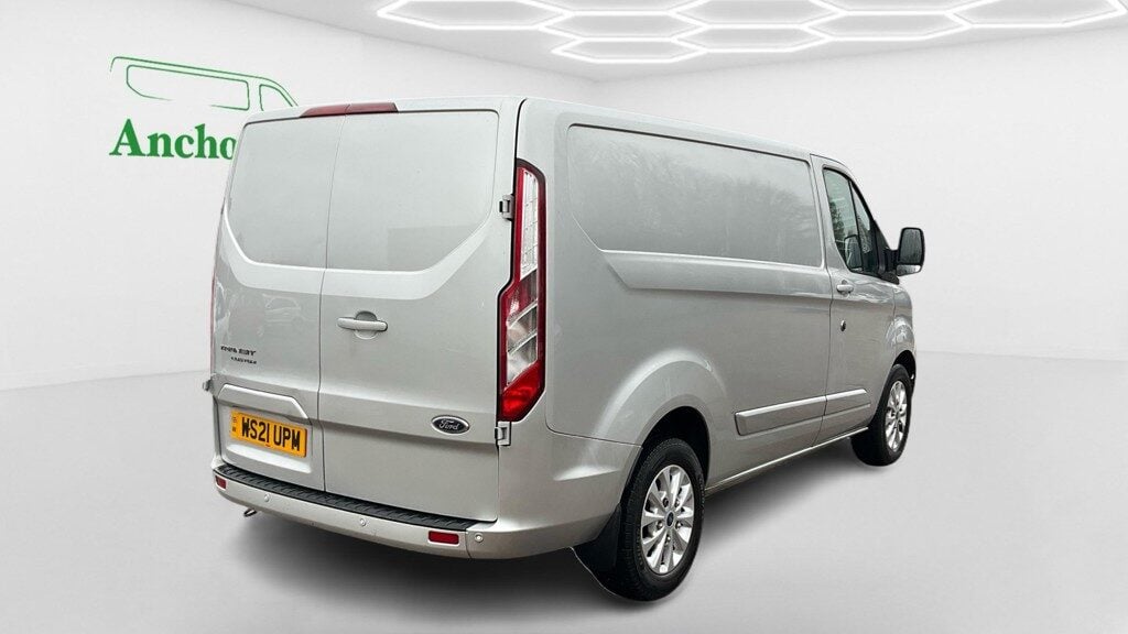 Used Ford Transit Custom 2021 for sale - 77037224: Photo 4