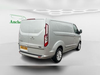 Used Ford Transit Custom 2021 for sale - 77037224: Photo