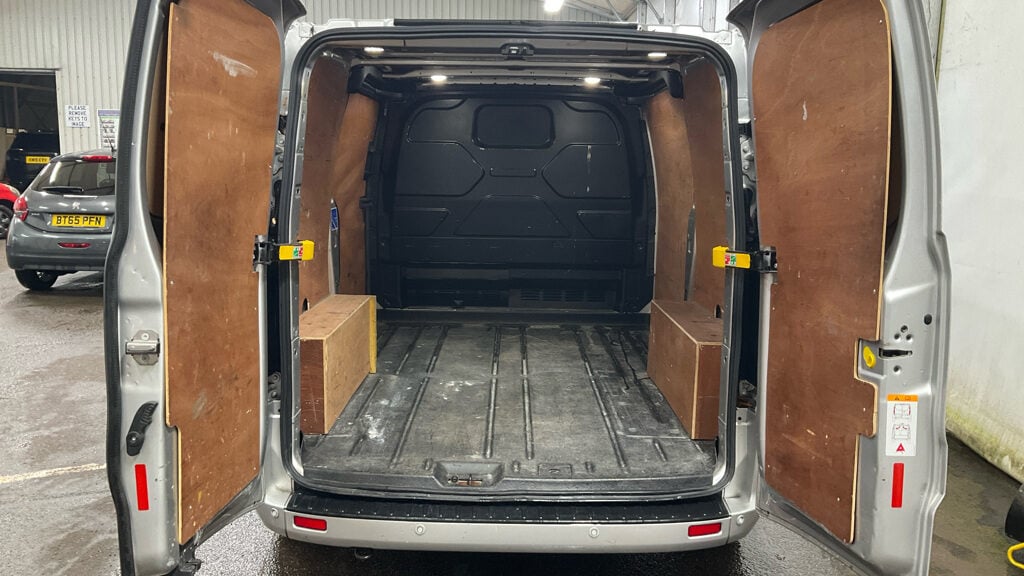 Used Ford Transit Custom 2021 for sale - 77037224: Photo 5