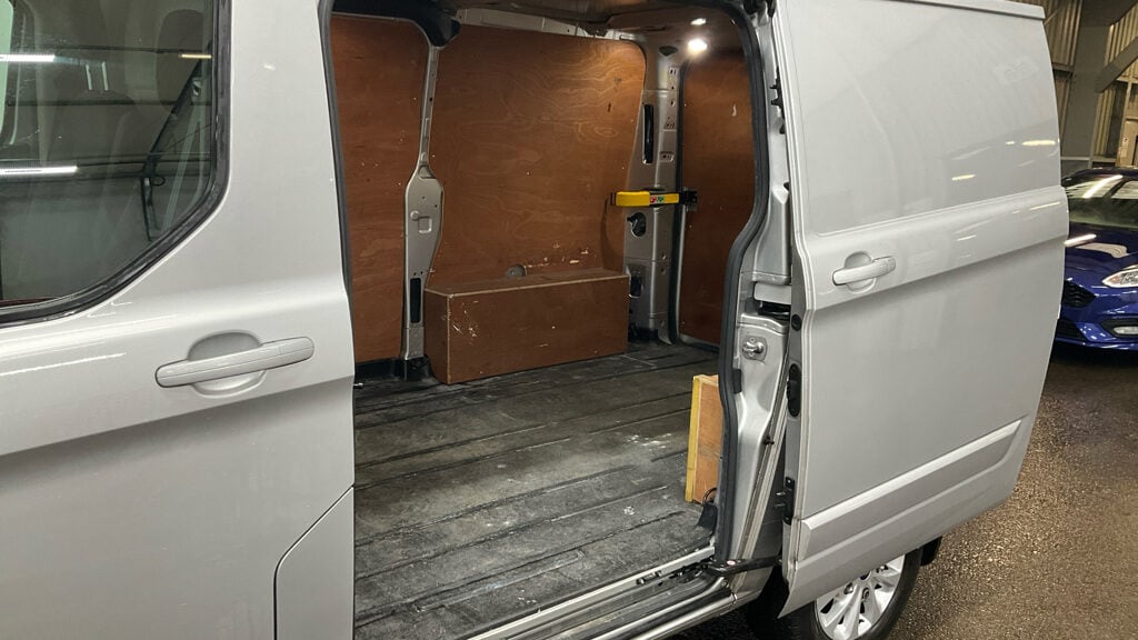 Used Ford Transit Custom 2021 for sale - 77037224: Photo 8