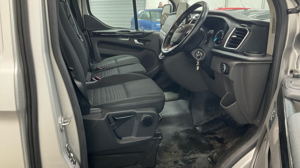Used Ford Transit Custom 2021 for sale - 77037224: Photo 9