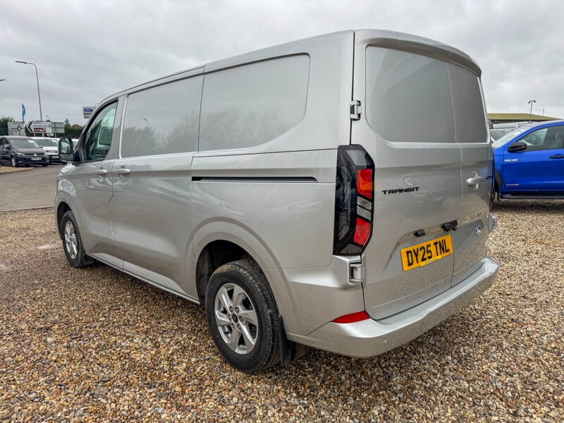 Used Ford Transit Custom 2025 for sale - 77528224: Photo 10