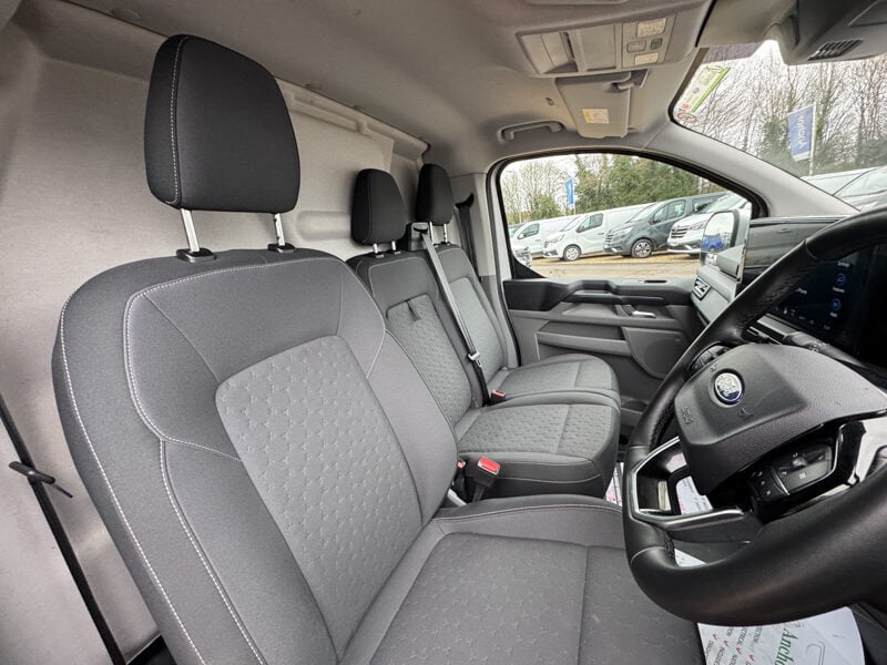 Used Ford Transit Custom 2025 for sale - 77528224: Photo 14