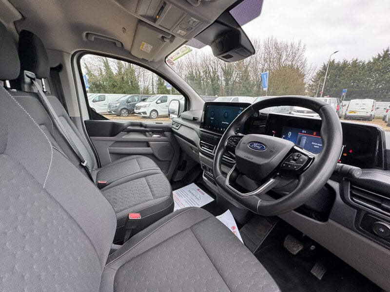 Used Ford Transit Custom 2025 for sale - 77528224: Photo 15
