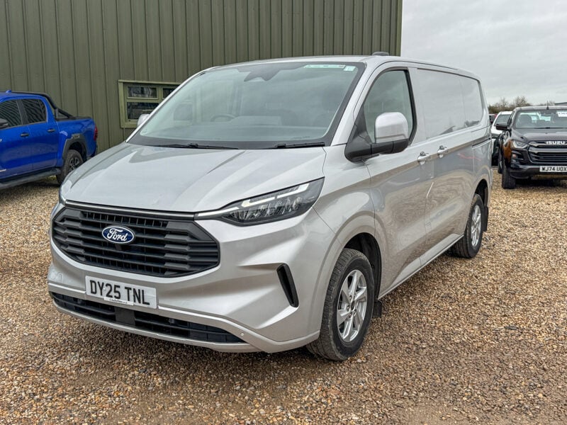 Used Ford Transit Custom 2025 for sale - 77528224: Photo 2