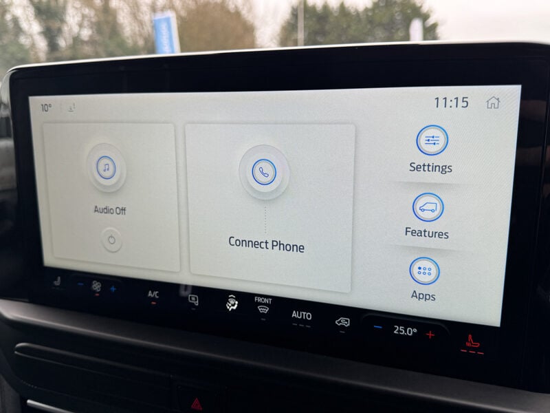 Used Ford Transit Custom 2025 for sale - 77528224: Photo 24