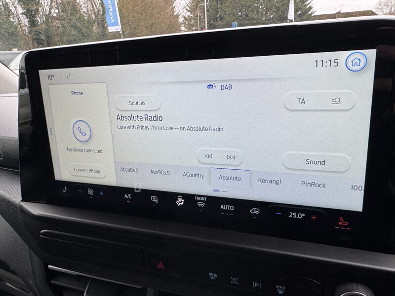 Used Ford Transit Custom 2025 for sale - 77528224: Photo 25