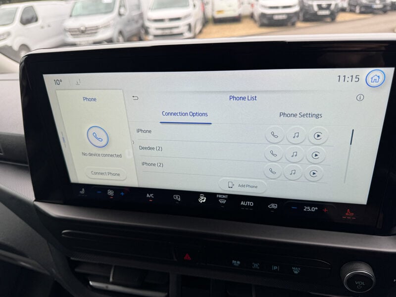 Used Ford Transit Custom 2025 for sale - 77528224: Photo 27