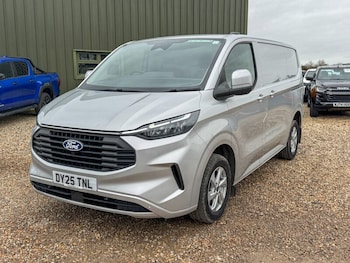 Used Ford Transit Custom 2025 for sale - 77528224: Photo