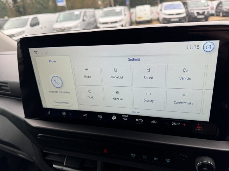 Used Ford Transit Custom 2025 for sale - 77528224: Photo 31