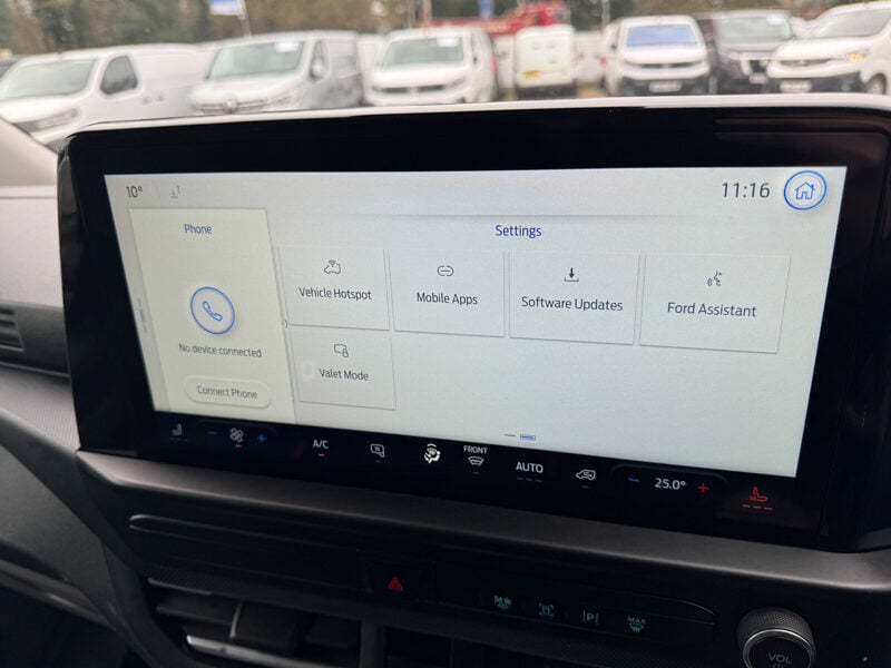 Used Ford Transit Custom 2025 for sale - 77528224: Photo 32